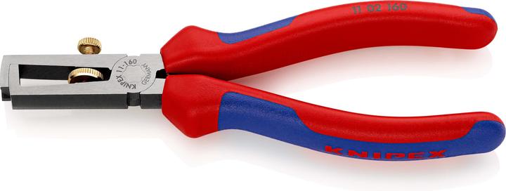 Knipex Pince à dénuder (160 mm)