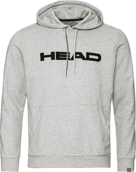 Immagine prodotto Head Felpa con cappuccio Club Byron M grigio (XXL)