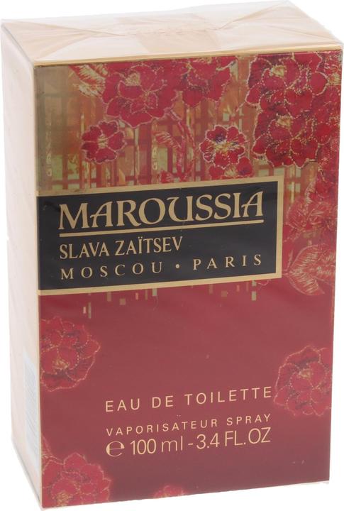 Produktbild Slava Zaitsev Maroussia (Eau de Toilette, 100 ml)