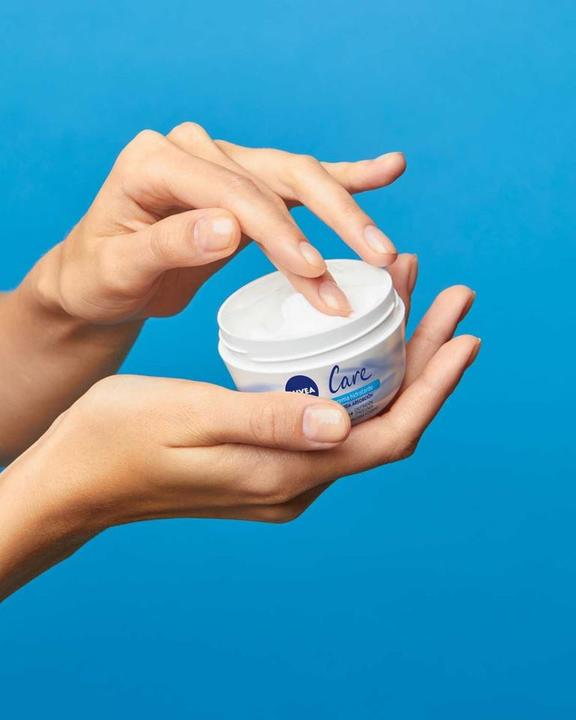Image du produit NIVEA CARE nutrición profunda cara & cuerpo 400 ml (Crème pour le corps, 400 ml)