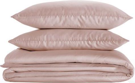 Produktbild Living Home Uni Satin 100 (Duvetbezug, 160 x 240 cm)