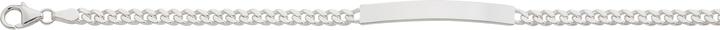 Bijou Classic ID-Bracelet Panzer 19 cm