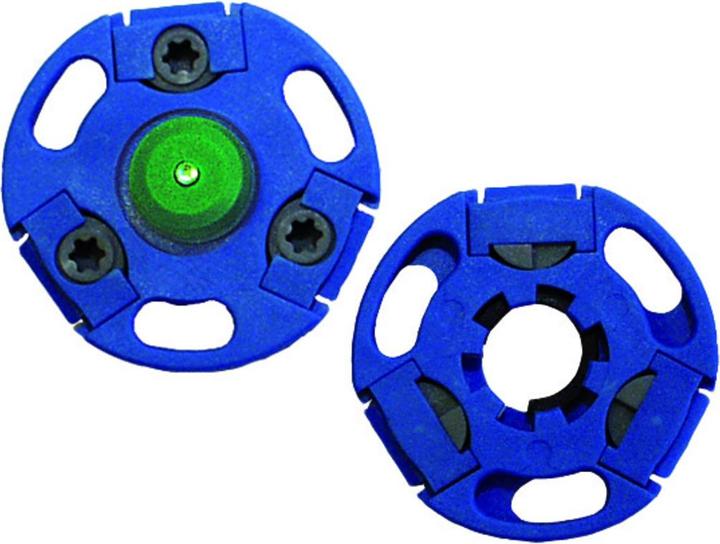 Doplex Klick-Verbinder easy klick (2 Stk.)