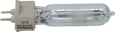 Actual product image Philips MASTERC CDM-T 150W/830 G12 1CT (G12, 150 W, 13300 lm, 1 x, G)