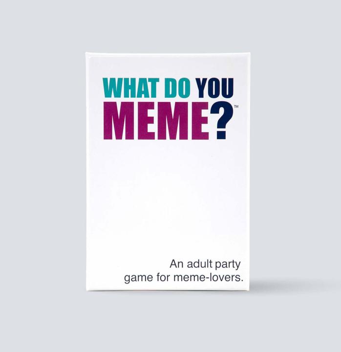 Produktbild Hutter What Do You Meme - US Version (e) (Englisch)