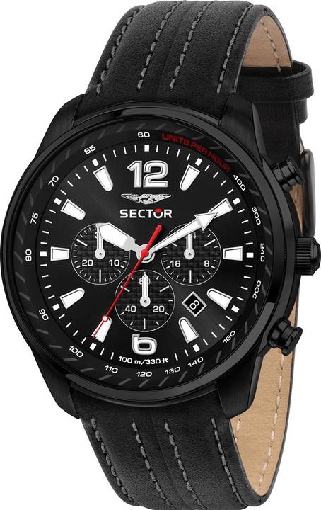 Image du produit Sector Oversize (Montre analogique, 48 mm)