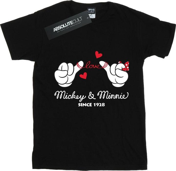 Produktbild Disney Mickey Mouse Love Hands TShirt (M)