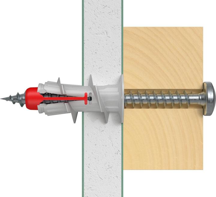 Produktbild Fischer Gipskartondübel (10 Stk.)