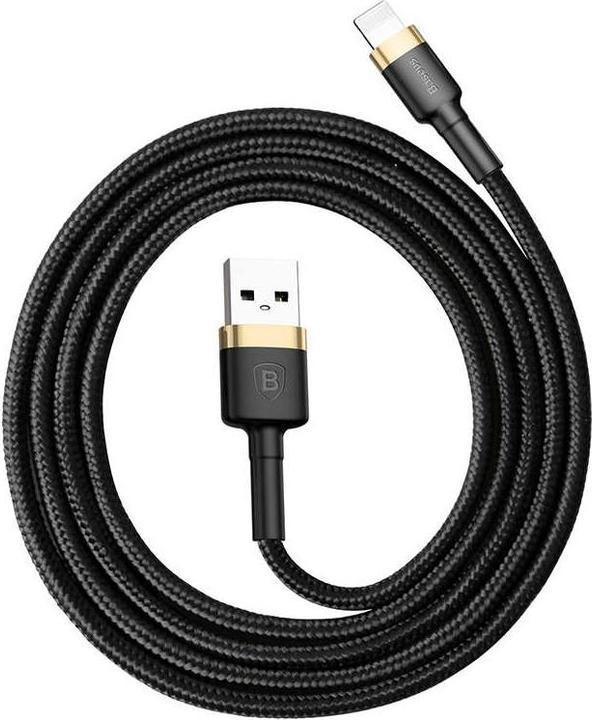Actual product image Baseus Cafule Series for Apple (2 m, USB 2.0)