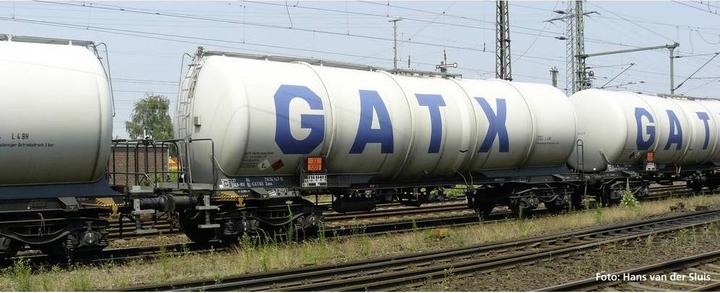 Produktbild Piko Knickkesselwg. GATX NL Ep.IV (Spur H0)