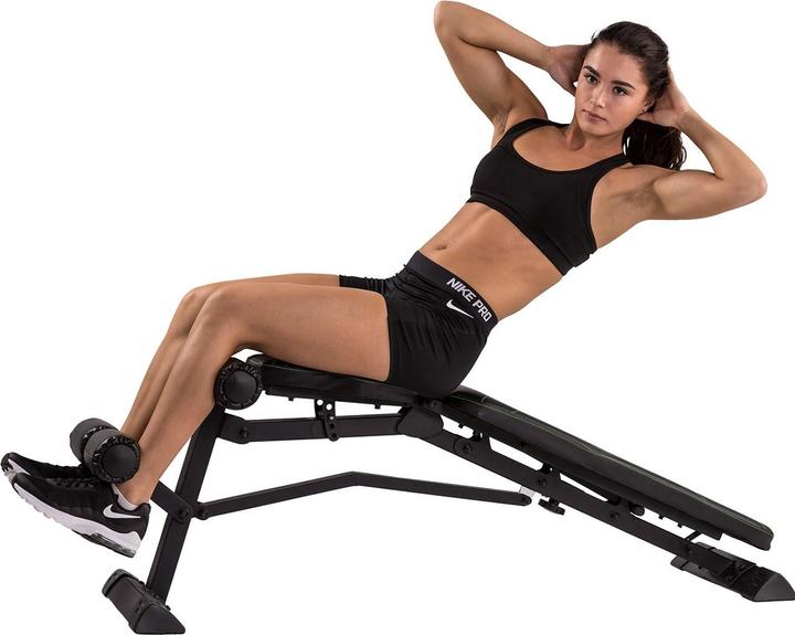 Actual product image Tunturi Multibank Utility Bench UB80