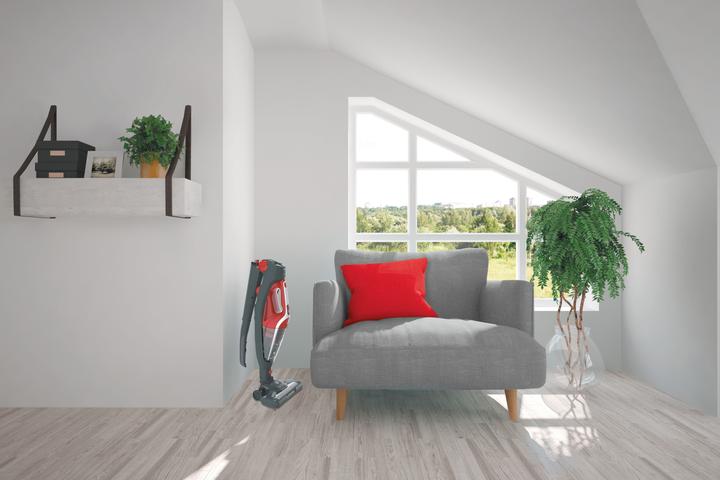 Actual product image Hoover H-Free 2in1