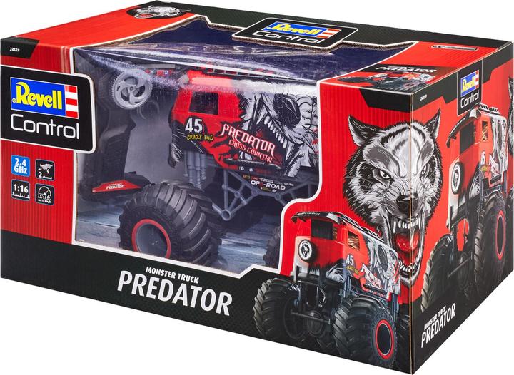 Image du produit Revell Monster Truck Predator