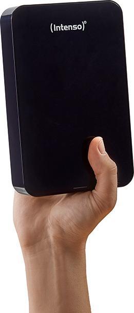 Actual product image Intenso memory center (6 TB)