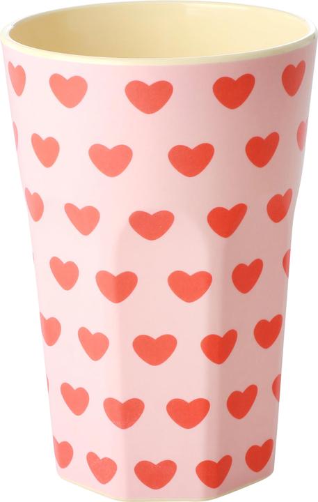 Hearts Pink