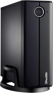 Produktbild Shuttle Barebone XG41, LGA 775, Intel G41, 90 Watt