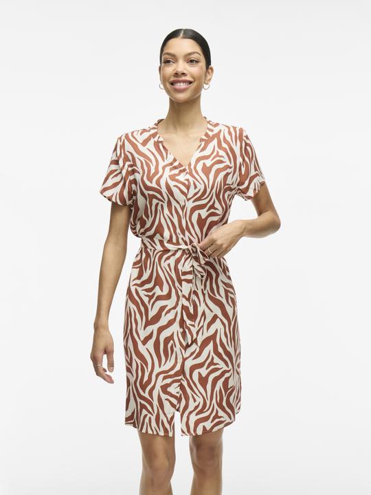 Immagine prodotto Vila Kurz Blusenkleid (36)
