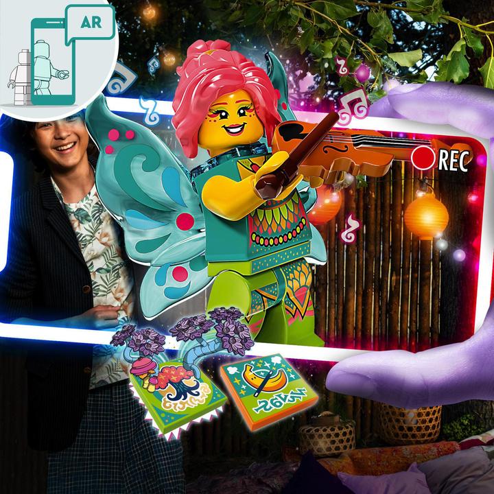 Actual product image LEGO Folk Fairy BeatBox (43110, LEGO Vidiyo)