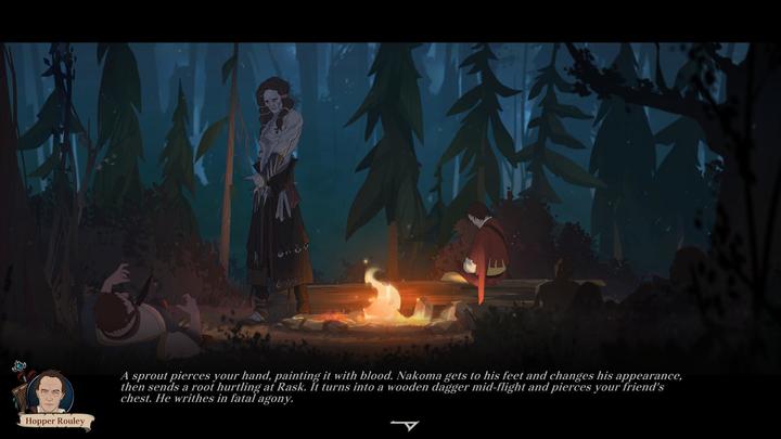 Image du produit Ravenscourt Ash of Gods : Rédemption (Switch, Switch Lite, Switch OLED, FR)