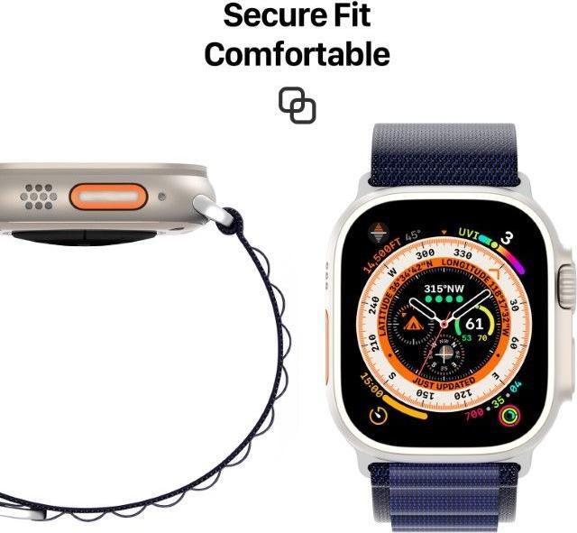 Image du produit Dux Ducis Bracelet en nylon GS Series (42 mm, 44 mm, 45 mm, Nylon)