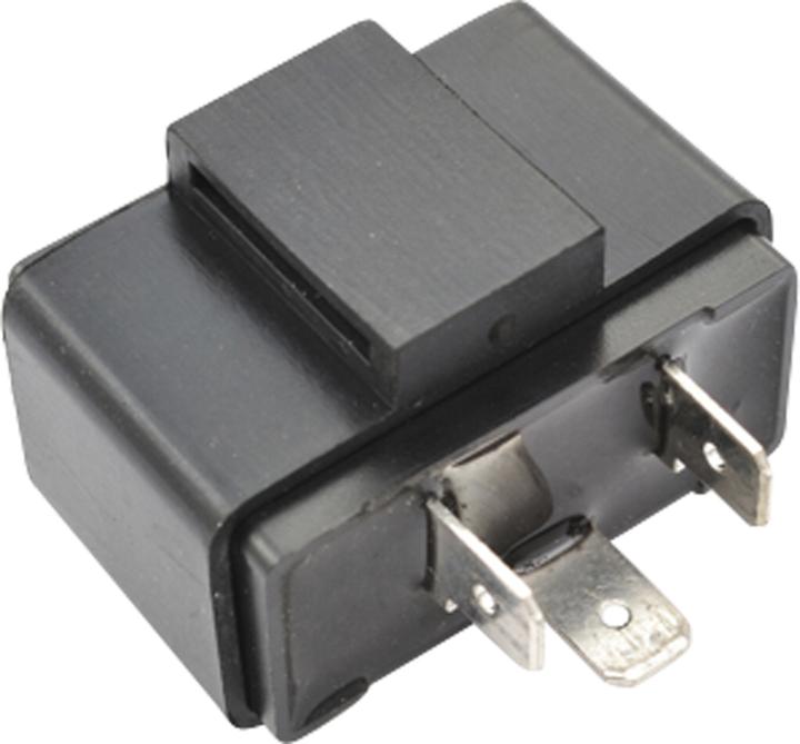 Actual product image Daytona Ic F. Led flasher relay & 12V bulb