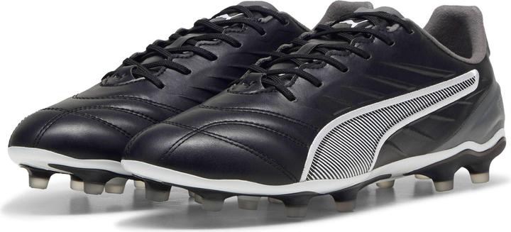 PUMA Black-PUMA White-Cool Dark Gray