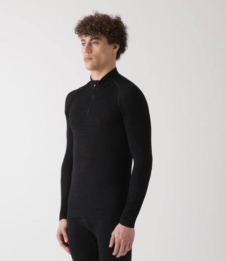 Immagine prodotto UYN Thermoshirt Mit Reissverschluss Fusyon Biotech (M)