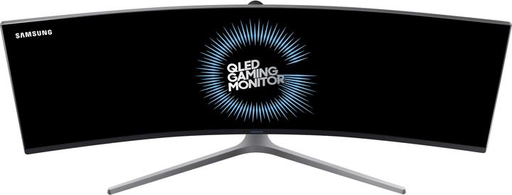 Actual product image Samsung LC49HG90DMRXEN (3840 x 1080 pixels, 49")