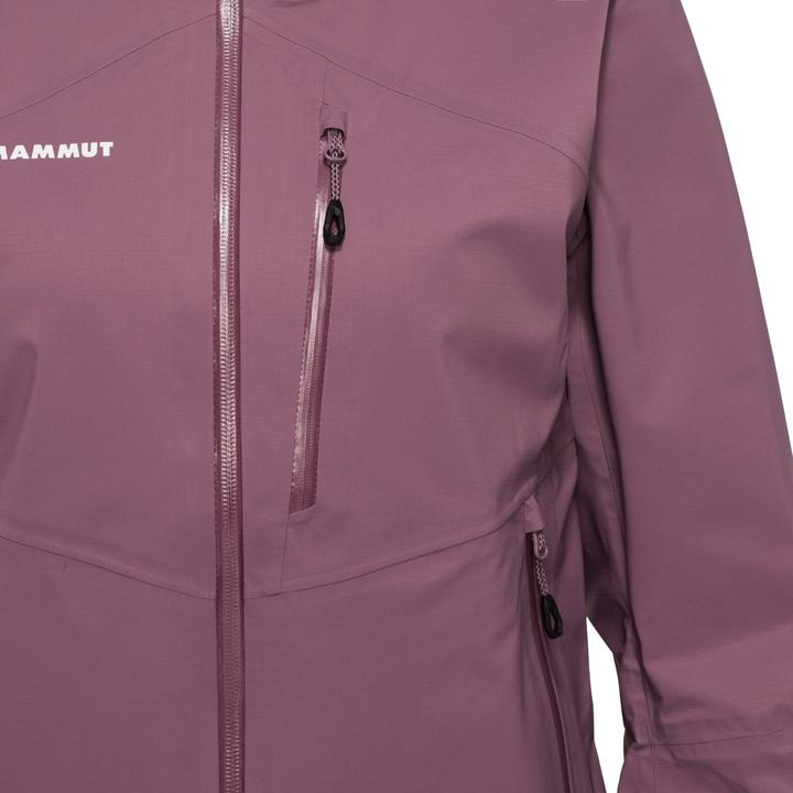 Produktbild Mammut Alto Guide HS Hooded Jacket Women (L)