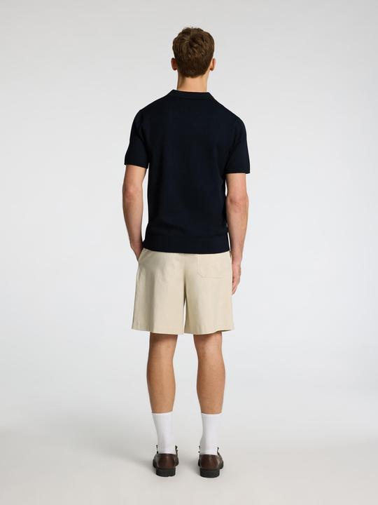 Actual product image Selected Homme Knitted polo shirt (XXL)