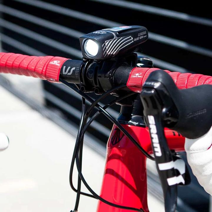 Image du produit Niterider Pack éclairage avant/arrière lumina oled Nite Rider Boost & Solas