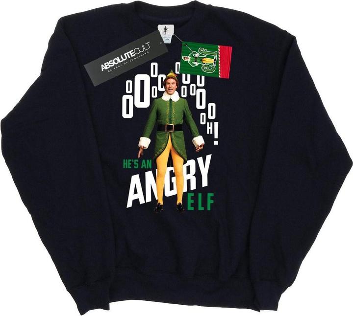 Image du produit Elf - Sweat ANGRY - Femme (XL)