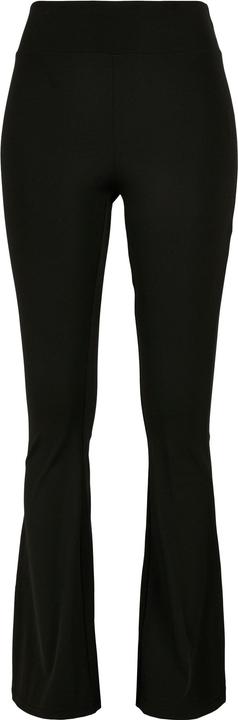Produktbild Urban Classics Ladies Recycled High Waist Flared Leggings - 17082 (S)