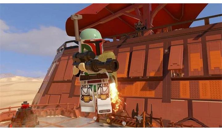 Immagine prodotto WB Lego Star Wars: The Skywalker Saga (Xbox One S, DE)