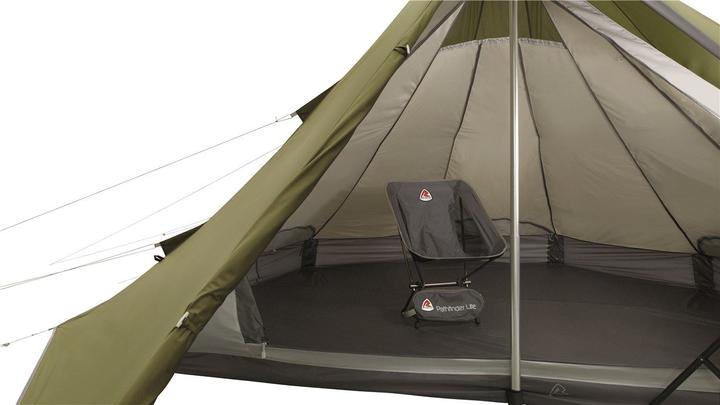 Image du produit Robens Green Cone 4 (Tente igloo, 5.20 kg, 4 personnes)