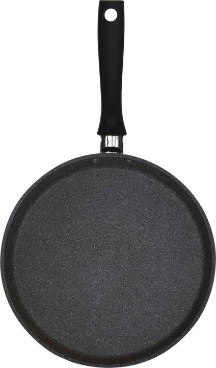 Immagine prodotto Ballarini Padella Ferrara per crepes 25 cm 75003-110-0 (25 cm, Set di pentole e padelle da cucina, Alluminio)