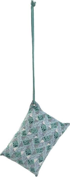 Image du produit Esprit Home Coussin Marron Turquoise Corail 30 x 10 x 20 cm (3 pièces) (30 x 10 x 20 cm)