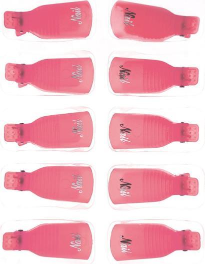 Image du produit Nagellack24 Clips