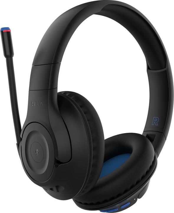 Black, Blue