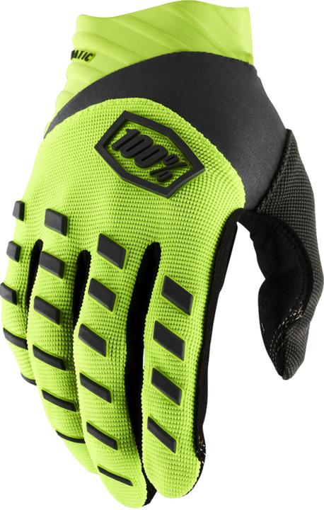 Image du produit 100% Kids Gants Airmatic Jaune Gr. L (L)