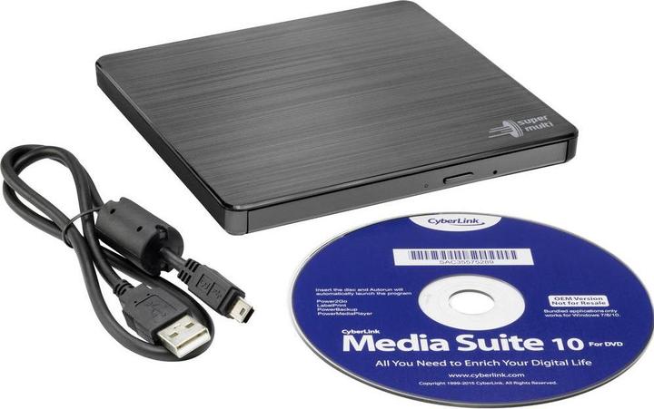 Produktbild LG GP60NB60 (DVD Brenner)