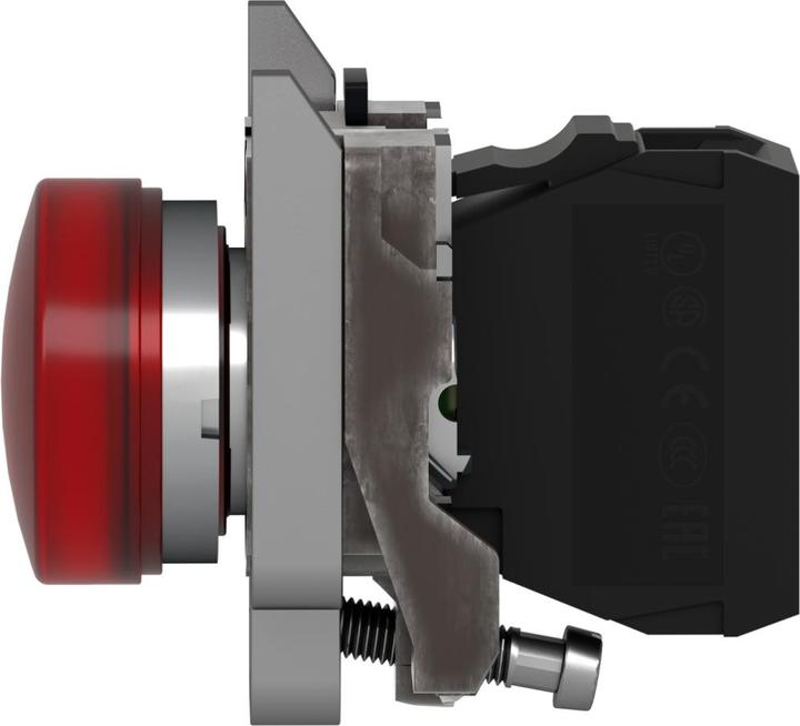 Image du produit Schneider Electric Voyant lumineux LED 230VAC rouge