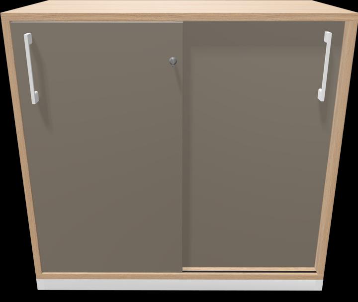 Produktbild Narbutas Choice Schiebetürschrank (80 x 40 x 76 cm)