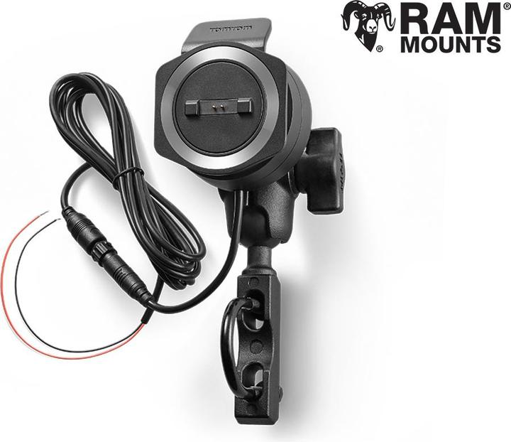 Image du produit TomTom Kit de montage moto + RAM pour Rider 400