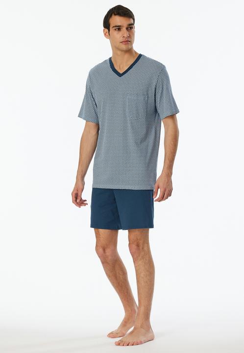 Produktbild Schiesser Pyjama Comfort Nightwear (52, L)