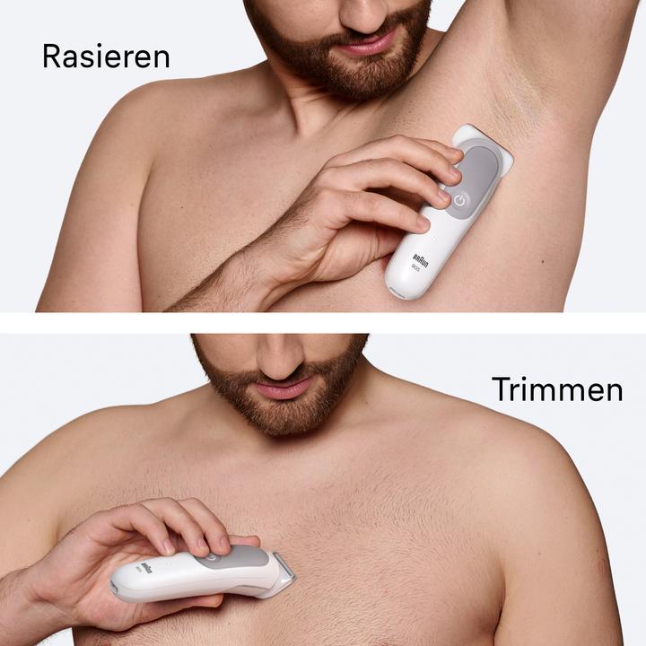 Produktbild Braun Series 5 BG5550