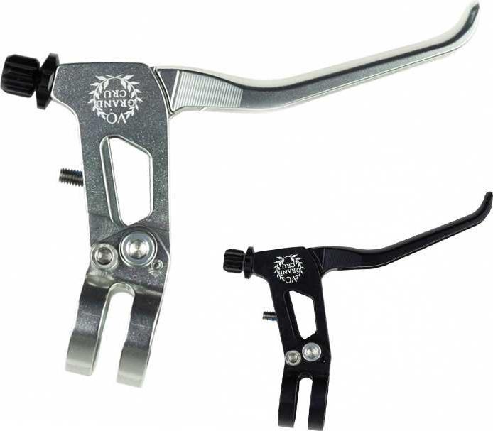 Image du produit Velo Orange Levier de frein Grand Cru, Regular Pull (argent)