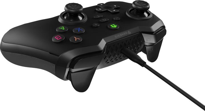 Immagine prodotto Genesis Gamepad MANGAN 300 cablato (Android, PC, Switch)