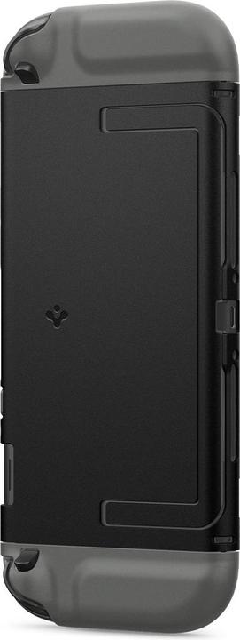 Produktbild Spigen - Protective Case Nano Pop - for Nintendo Switch 2, Slim, with Kickstand - Black Sesame (Switch)