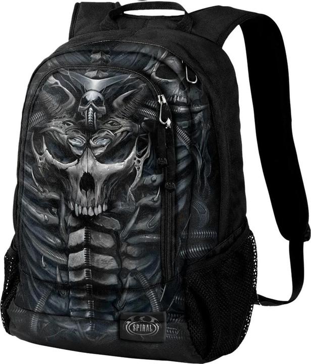 Actual product image Spiral Skull Armour Backpack (28 l)